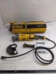 Dewalt Dwe4597n Protect Large Angle Grinder 7" Dia Wheel 120 Vac No-lock New R35. Fixed Price $351.99.