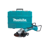 Makita 18v X2 230mm 9" Brushless Angle Grinder Dga900z01k - Skin Only. Fixed Price $440.85.
