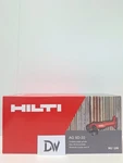 Hilti Nuron Cordless Angle Grinder Cutting Disc 125mm 5 Inch Ag 5d-22/bare Tool. Fixed Price $439.00.