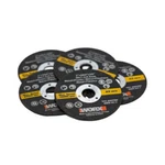 Wa7252 Worx 2" Makerx Cut-off Wheels (5pc) For Wx741l.9. Fixed Price $11.63.