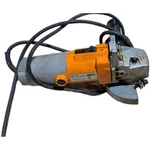 Chicago Electric 4-1/2" Angle Grinder 43471 Corded Works Great. Fixed Price $29.99.