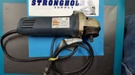 Used Gear Head & Spindle For Ryobi Ag400 Grinder - Selling Part Of The Picture. Fixed Price $22.00.