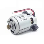 New Genuine Bosch 1607022661 Dc Motor. Fixed Price $146.01.