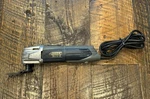 Chicago Electric Oscillating Multifunction Power Tool #67537 + Wood Attachment. Fixed Price $11.85.