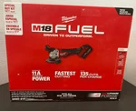 Milwaukee M18 Fuel 4-1/2/5" Grinder Paddle Switch, No Lock Kit 2880-21f *nib*. Fixed Price $387.45.