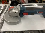 Bosch Xlock 18v Brushless 4 " Angle Grinder Slide Switch Tool Only Gwx18v-8n. Fixed Price $125.99.