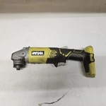 Ryobi P4221 18 Volt Cordless Grinder (tool Only). Fixed Price $39.99.