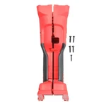 Original Milwaukee Part # 31-44-0895 Housing Kit. Fixed Price $32.58.