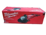 European Milwaukee 9" Inch Large Angle Grinder Model 6087s-59 220v. Fixed Price $249.99.
