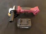 Matco Tools 20v Brushless Angle Grinder 4-1/2" Mcl20g With 5ah Battery. Fixed Price $284.95.