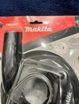 Makita 4 1/2" 5" Dust Extraction Shroud (195236-5) Grinder Hepa Guard. Fixed Price $34.99.