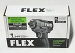 Flex 24v 1/2" Compact Impact Wrench Fx1431-z. Fixed Price $80.00.