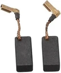 2 Pc Replacement N097696 Carbon Brushes For Dewalt Dwe4120 Dwe4011 Grinder. Fixed Price $13.99.