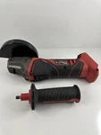 Bauer 20v Cordless 4-1/2 Slide Switch Angle Grinder 1761c-b Tool Only Never Used. Fixed Price $45.99.