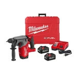 Milwaukee 2912-22 M18 Fuel 3-mode Brushless 1" Sds Plus Rotary Hammer Kit. Fixed Price $500.23.