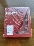 Hilti Dg-cw 150/6 Spx Univ #2270778 6 Diamond Cup For Dg150 New & Sealed!. Fixed Price $179.00.