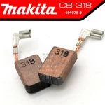 Makita Sg1251 Carbon Brushes For 9560cv 9561cv 9563cv 9564 9564pcv 9565 9565cv. Fixed Price $9.40.