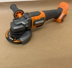 Ridgid R86047 18v Paddle Switch Angle Grinder (tool Only). Fixed Price $79.99.