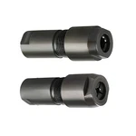 Conversion Chuck Adapter For 100-tyle Angle Grinder To Straight Tool. Fixed Price $14.09.