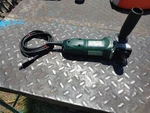 Metabo 00925421 We 9-125 Quick Grinder/polisher Variable Speed. Serviced.. Fixed Price $165.00.
