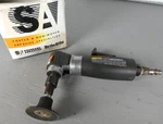 Ir Ingersoll Rand Air Right Angle Die Grinder 312ac4 - 12,000rpm W/ Box Of Discs. Fixed Price $195.00.