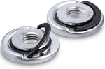 2pcs Quick Release Angle Grinder Locking Nuts M14 Flange Nut Repla. Fixed Price $16.90.