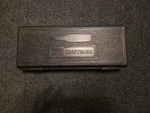 Vintage Sears Craftsman Industrail Die Grinder Model #31527440 Made In Usa. Fixed Price $43.85.