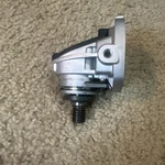 New Dewalt Oem Angle Grinder Gearcase Assembly Dcg413fb Dcg413fr2. Fixed Price $49.00.