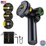 Fanttik M10 Ace Cordless Angle Grinder Brushless Compact Cut Off Tool Led. Fixed Price $119.68.
