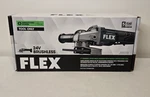 Flex 24v Brushless Angle Grinder - Fx3171a-z (tool Only). Fixed Price $119.00.