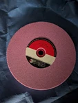 Cgw-camel 8" X 1" 1 " Pa54-kv Grinding Wheel No 45954, New-damaged Box.. Fixed Price $29.99.