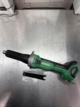 Metabo Hpt Gp18daq4m 18v Multivolt Bl Li-ion 2" Die Grinder (tool Only). Fixed Price $165.00.
