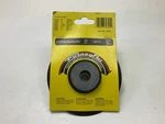 Forney 72321 Backing Pad For Sanding Discs, 4-1/2 In X 5/8 In-11. Fixed Price $15.29.