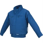 Makita Dfj304zl 18v Lxt Cordless Cotton Fan Jacket Large (tool Only). Fixed Price $285.89.