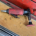 Snap-on Pt210 Right Angle Die Grinder Works 20,000 Rpm. Fixed Price $85.00.