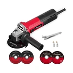 Avid Power Angle Grinder 4-1/2 Inch Electric Tools 750w 6.5 Amp Metal.... Fixed Price $50.26.