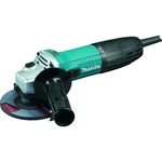 Makita Ga4530x Angle Grinder, 6 A, 4-1/2 In Dia Wheel, Includes: (1) Gr. Fixed Price $134.23.
