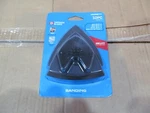 Imperial Blades Ibotspv-10 One Fit Triangular Sanding Set, Black. Fixed Price $24.95.