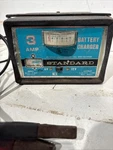 Kmart #km30 6/12-volt 3.amp Standard Battery Charger Vintage & Tested. Fixed Price $34.99.