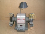 Vintage Craftsman 1/2 Hp Bench Grinder Block Model 397.19430. Fixed Price $165.00.