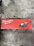 Milwaukee 6087-30 Electric 9" Large Angle Grinder. Fixed Price $199.99.