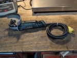 Metabo Wp 820-115 Quick 4-1/2" Angle Grinder. Serviced .. Fixed Price $120.00.