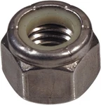4358 7/16-20 Stainless Steel Stop Nut (nylon Insert) (5-pack) Silver. Fixed Price $14.01.