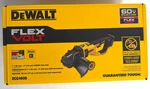 New (dcg460b) Dewalt 60v Max* 7 "-9" Large Angle Grinder. Fixed Price $413.95.