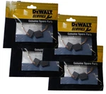 Dewalt Genuine Oem (8) Carbon Brushes For Dwe402 Angle Grinder - N257540-4pk. Fixed Price $24.99.