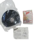 Milwaukee New Grinder 5" Flared Cup Wheel Blade Metal Safety Guard 49-12-0071. Fixed Price $27.00.