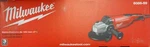 Milwaukee 6086-59 180mm Angle Grinder 220v Type C Plug (intl. Model). Fixed Price $90.00.