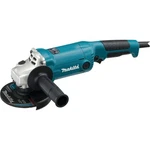 Makita Ga5020y 5" Sjs Angle Grinder 10.5 Amp Ac/dc. Fixed Price $209.00.