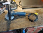 Bosch Concrete Grinder 1773ak 5". Fixed Price $300.00.