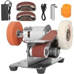 Nuodunco 3-in-1 Mini Belt Sander - 15 Degree Knife Sharpener Electric Bench. Fixed Price $94.03.